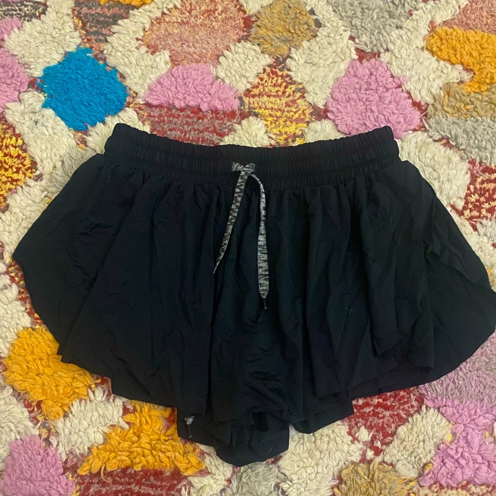 Keiki Kona Shorts in Black